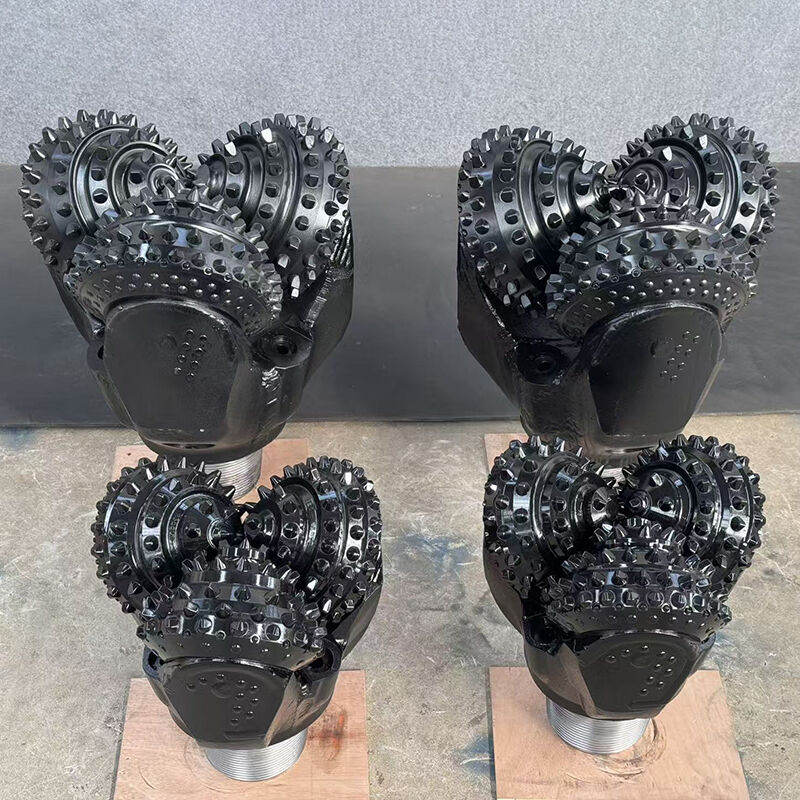 20인치 TCI 트리콘 비트, IADC535 트리콘 드릴 비트 신규 단조 수처리 회전